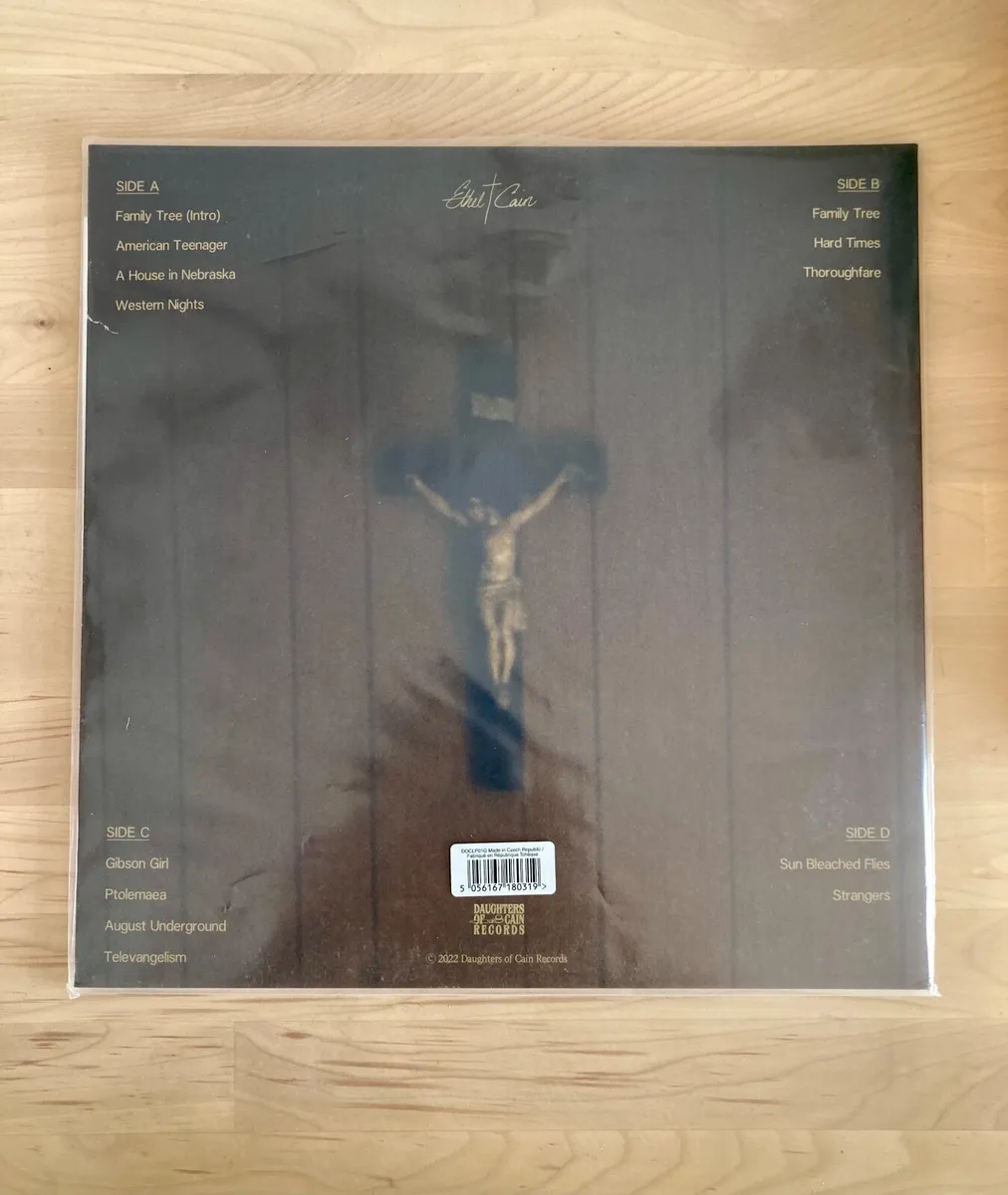 Ethel Cain Preachers Daughter Signed Vinyl - New - Image 2