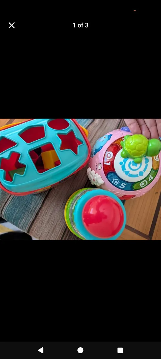 Baby toys - Image 1
