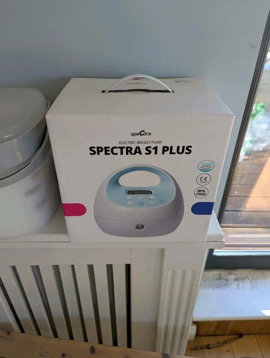 Breast pump used as new - Image 2