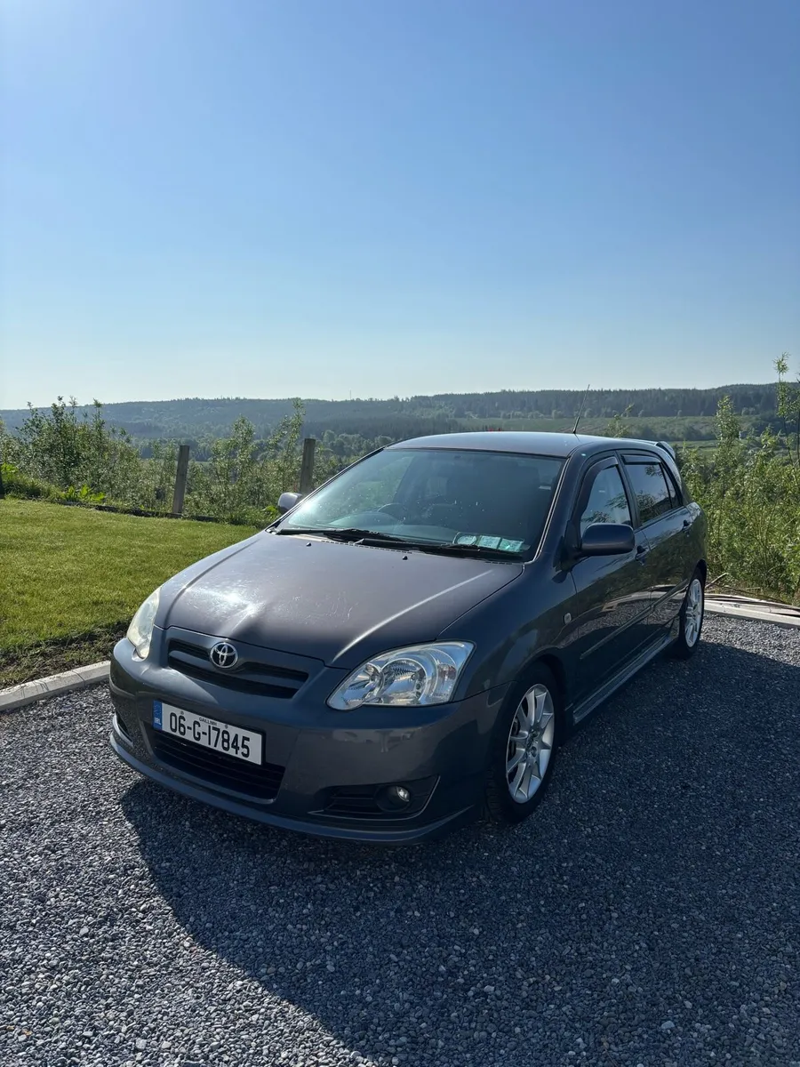 Toyota Corolla E12 1.6 SR 89k NCT 09/25 - Image 2