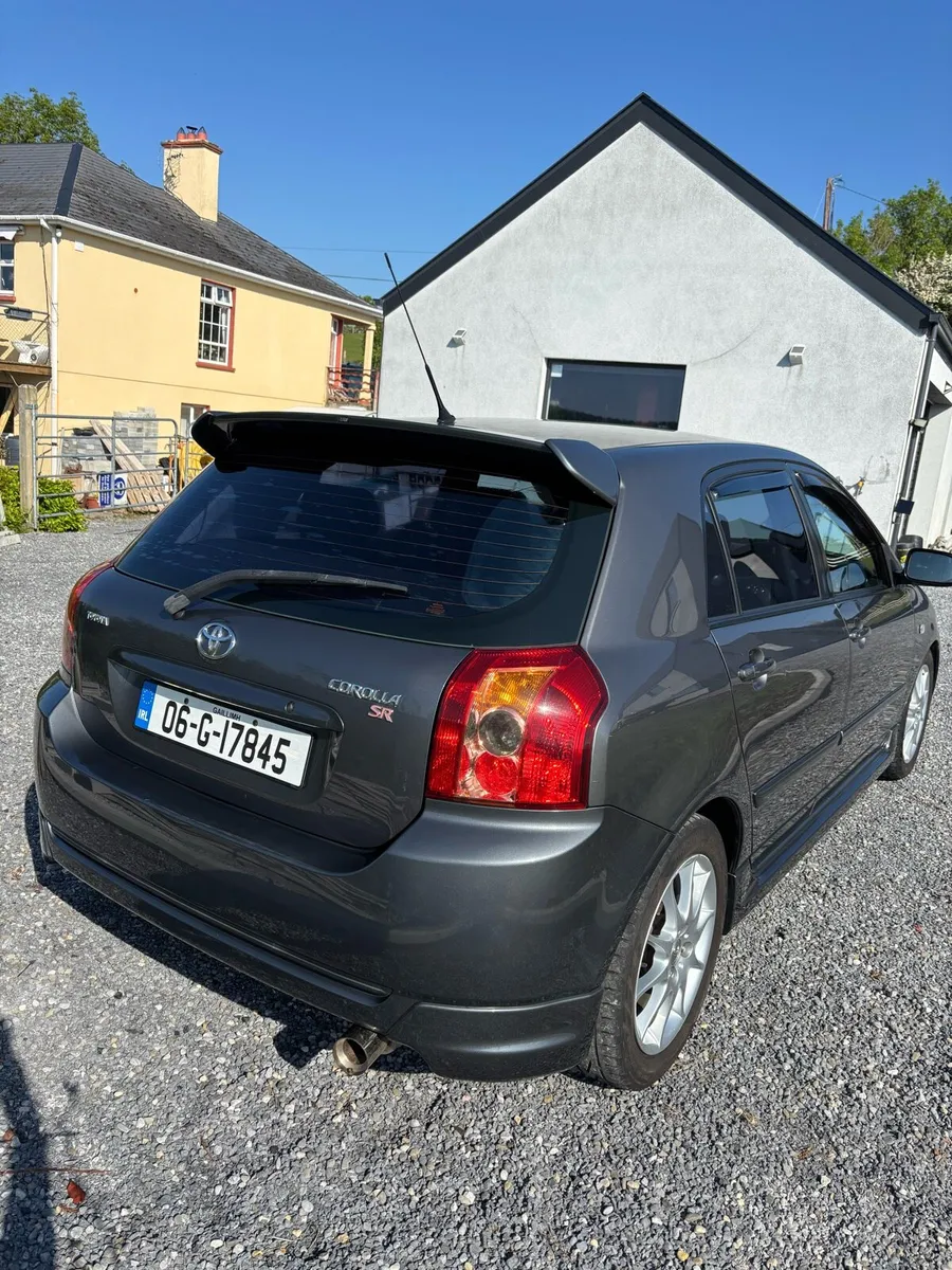 Toyota Corolla E12 1.6 SR 89k NCT 09/25 - Image 3