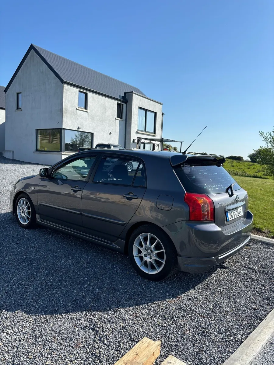 Toyota Corolla E12 1.6 SR 89k NCT 09/25 - Image 4