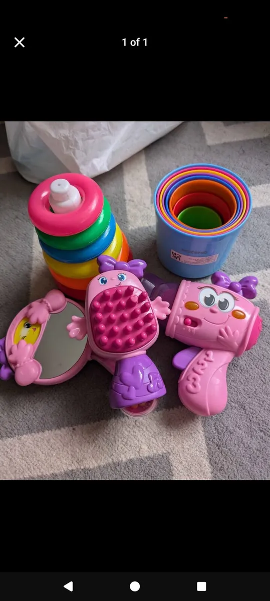 Baby toys