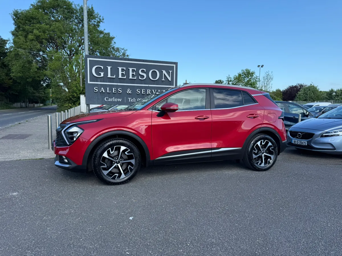 222 Kia Sportage K3 Diesel Automatic - Image 1