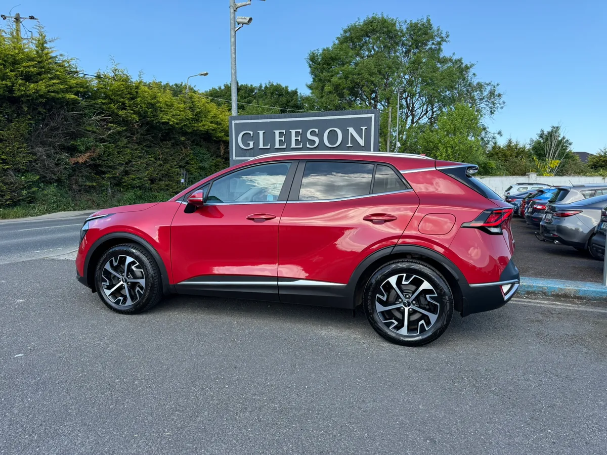 222 Kia Sportage K3 Diesel Automatic - Image 2