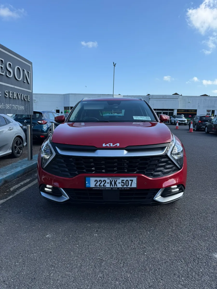 222 Kia Sportage K3 Diesel Automatic - Image 3