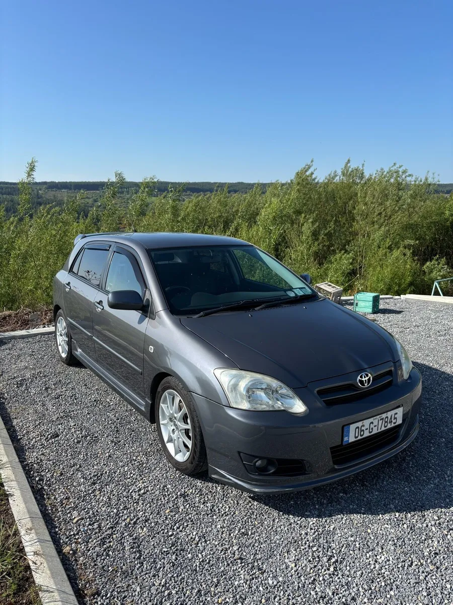 Toyota Corolla E12 1.6 SR 89k NCT 09/25 - Image 1