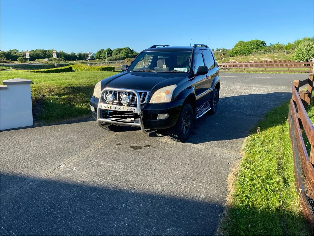 Land Cruiser - Image 1