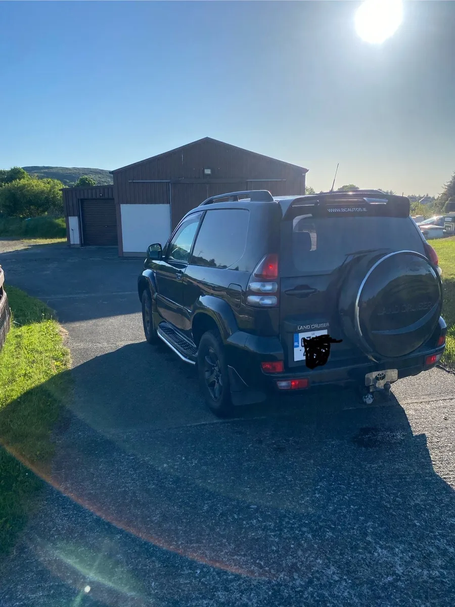 Land Cruiser - Image 2