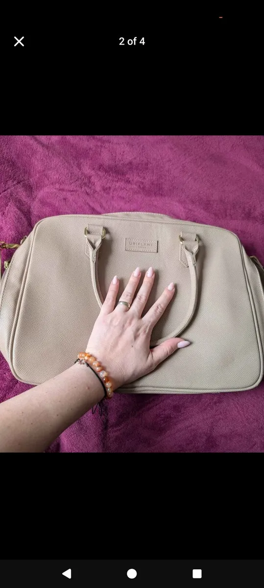 Woman bag new not used origlame - Image 2