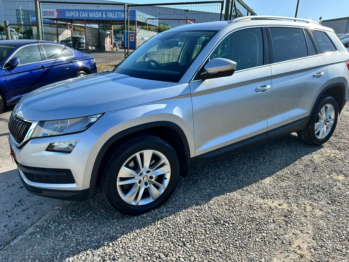 skoda kodiaq 7 seats automatic - Image 1