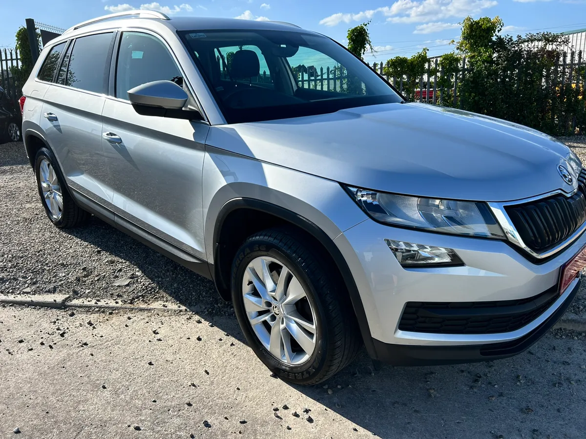 skoda kodiaq 7 seats automatic - Image 2
