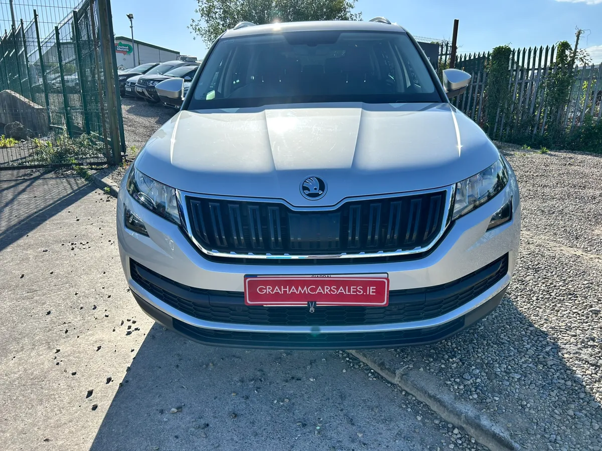 skoda kodiaq 7 seats automatic - Image 3