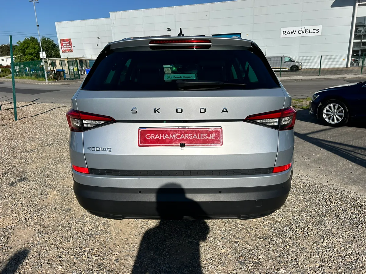 skoda kodiaq 7 seats automatic - Image 4