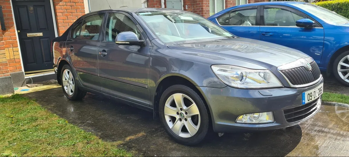 Skoda Octavia 2009 - Image 3