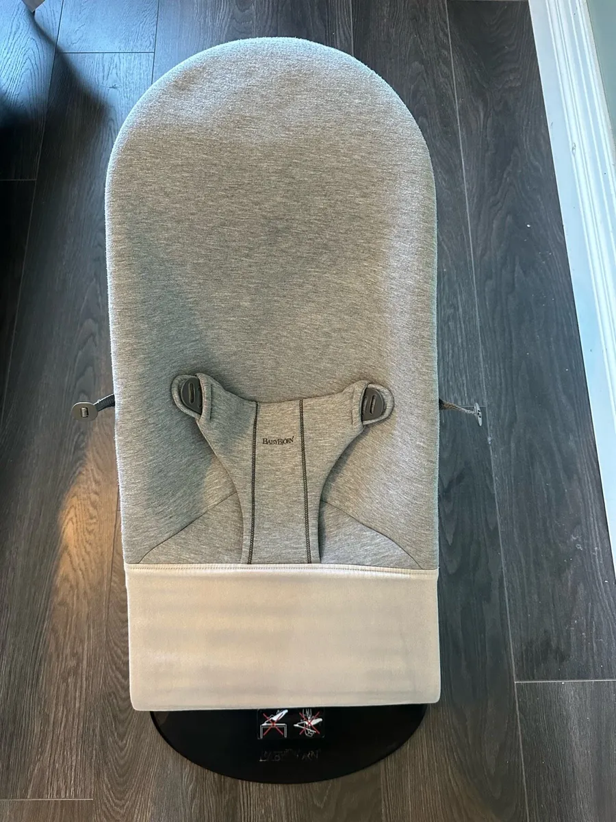 Baby Bjorn bouncer - Image 1