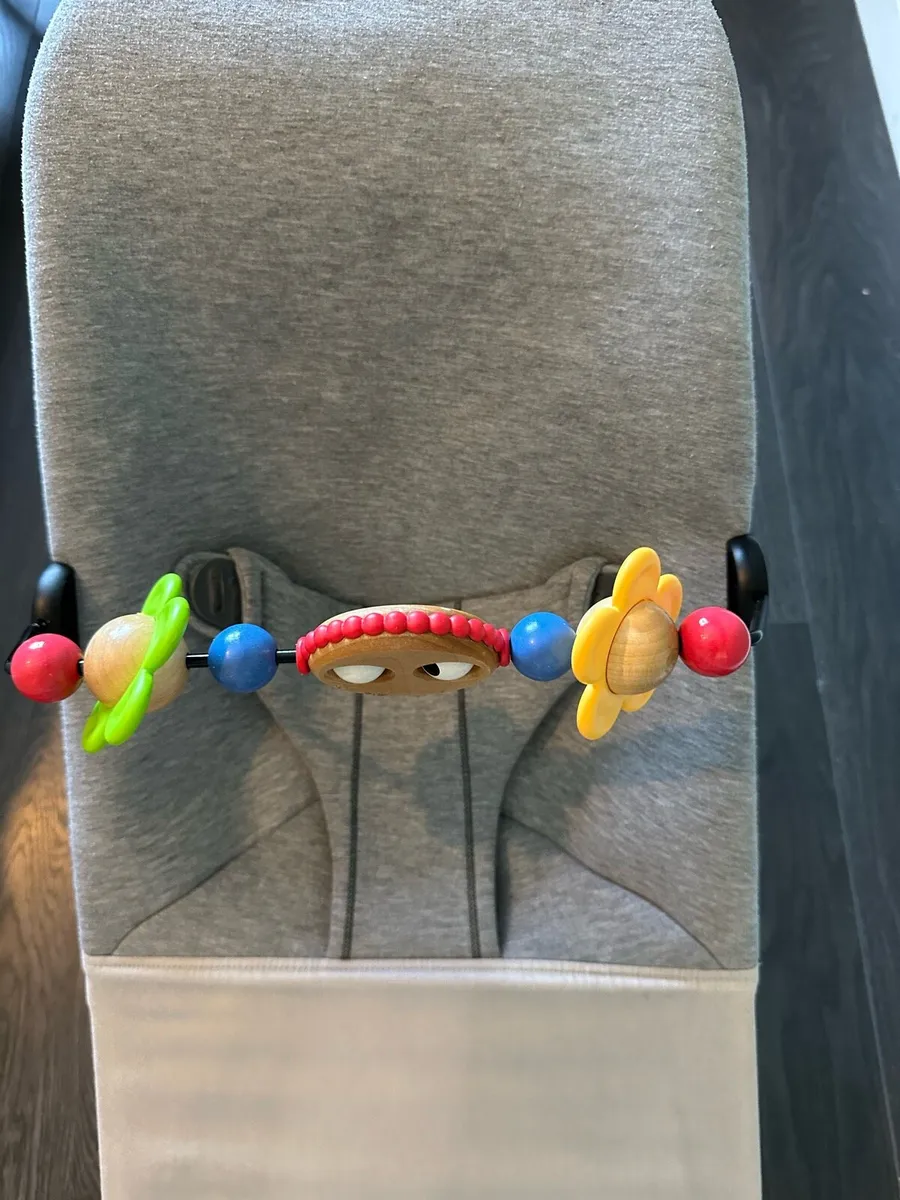 Baby Bjorn bouncer - Image 2