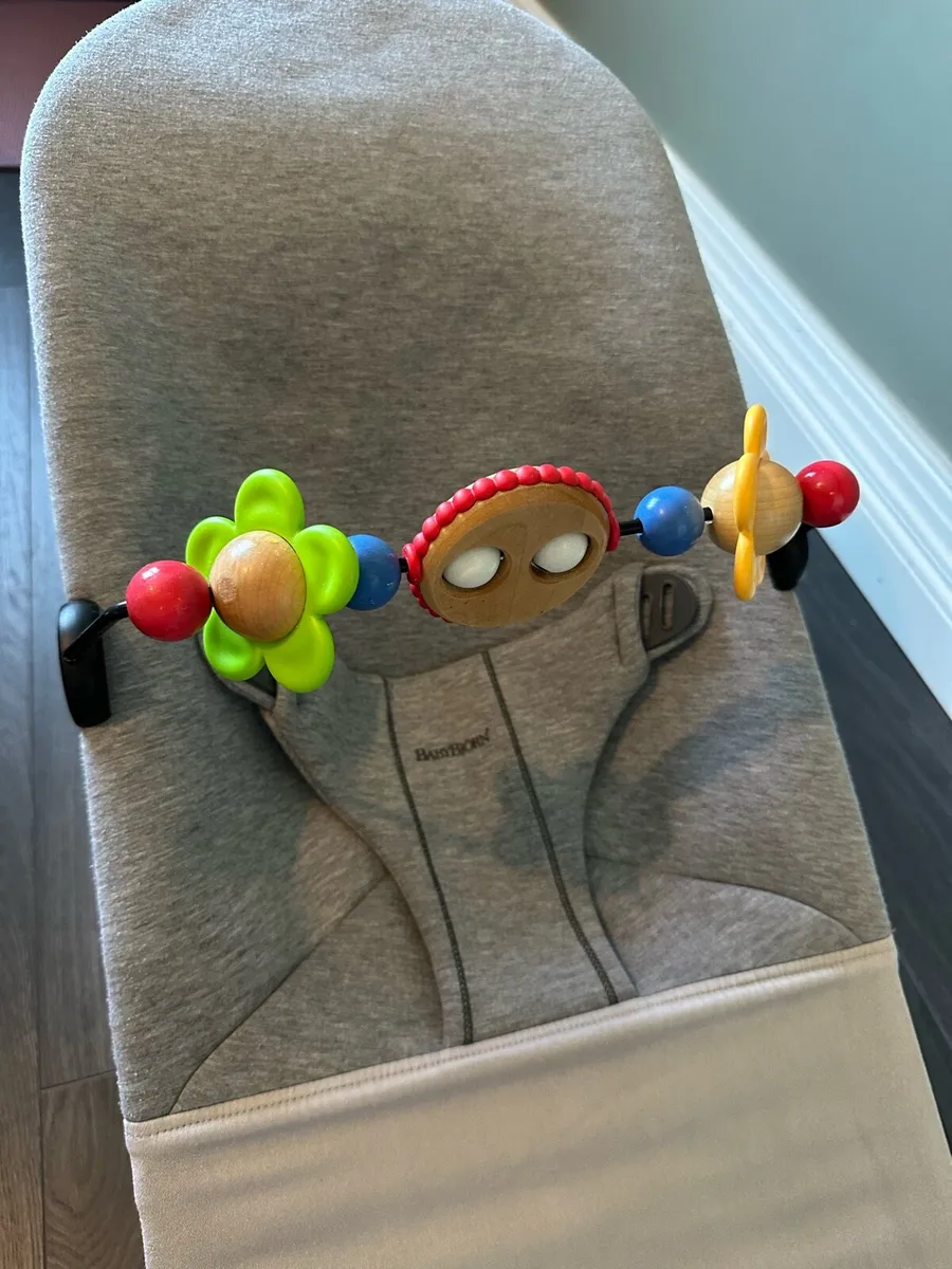 Baby Bjorn bouncer - Image 3