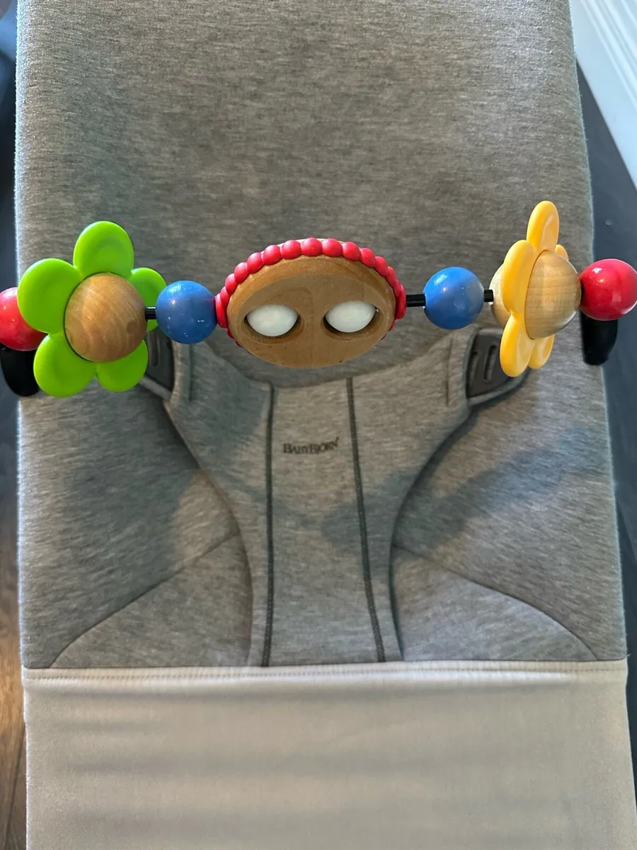 Baby Bjorn bouncer - Image 4