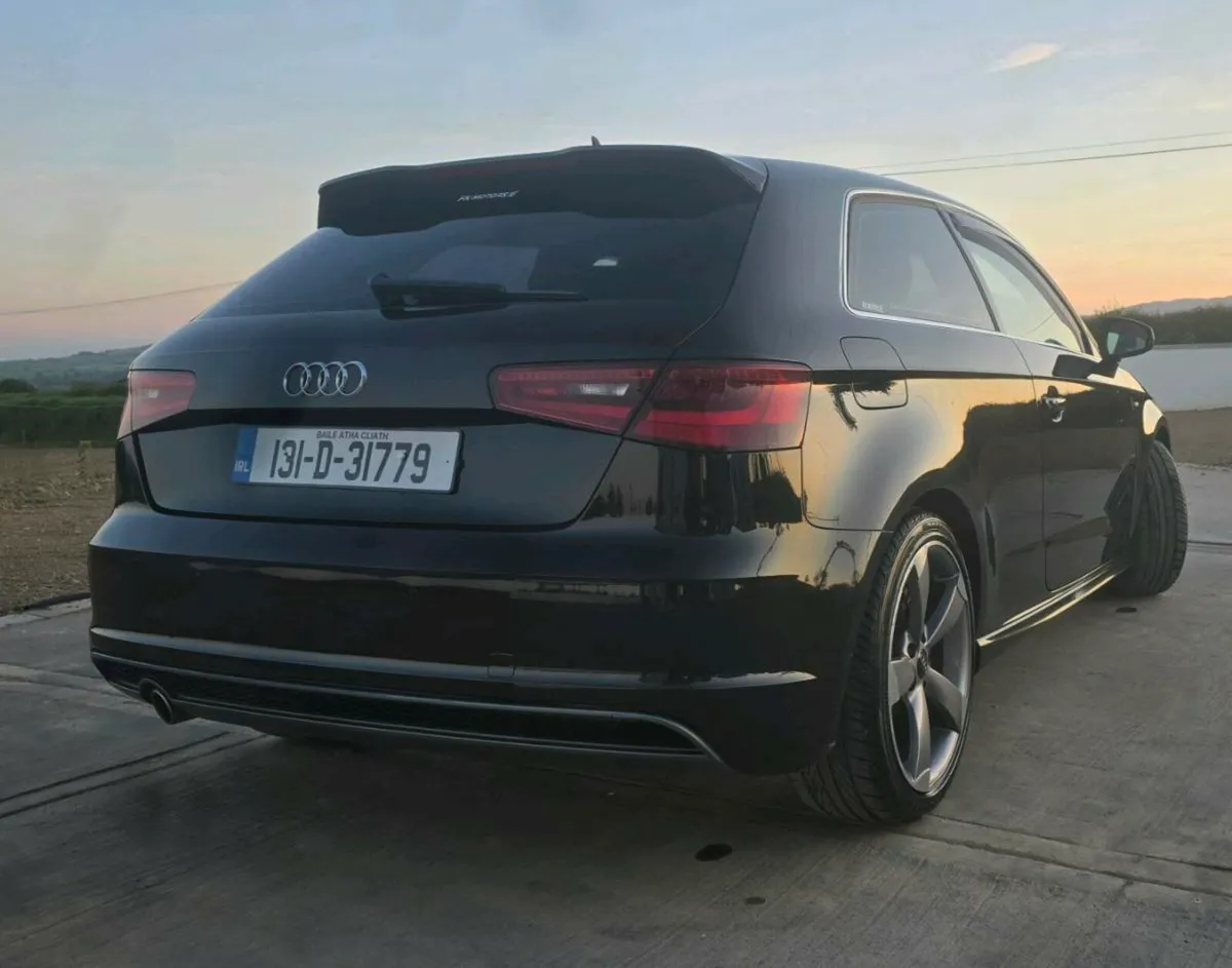 AUDI A3 SLINE - Image 2