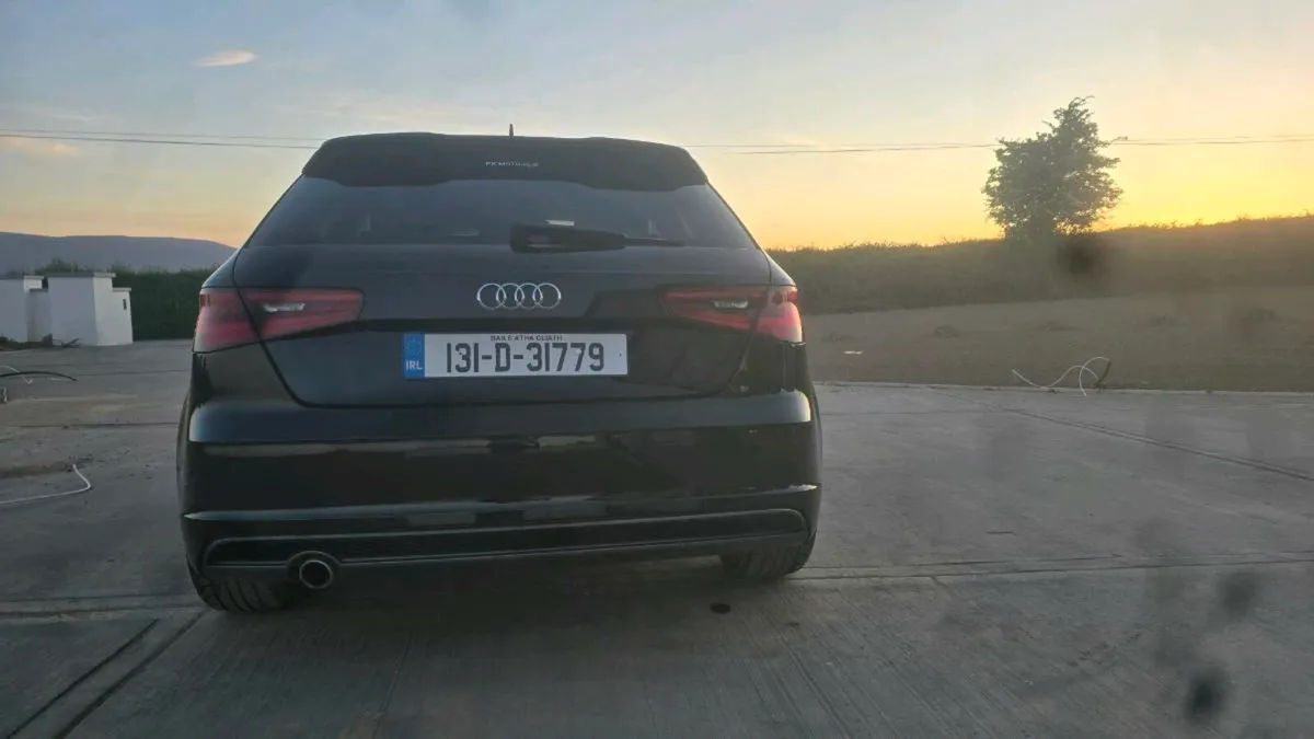 AUDI A3 SLINE - Image 3