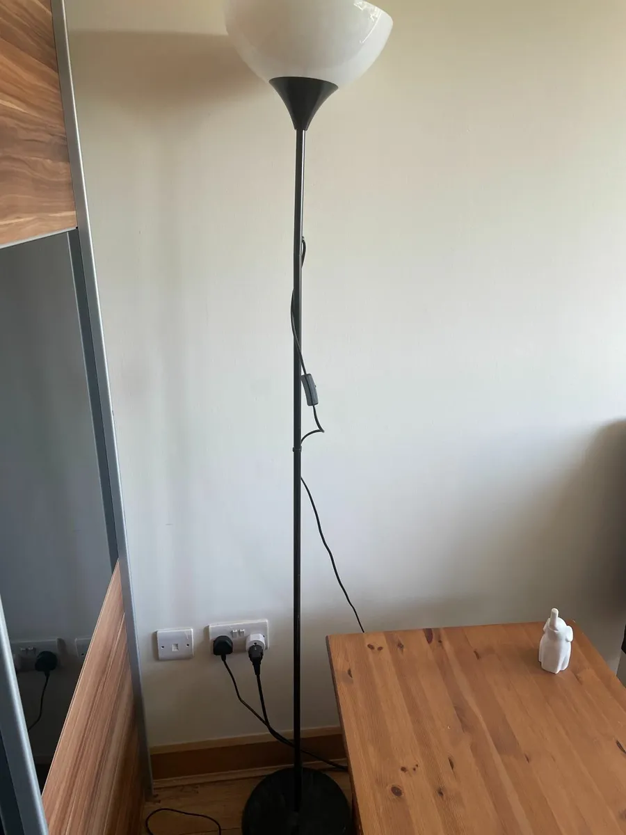 Table, desk, bedside & Floor Lamps - Image 1