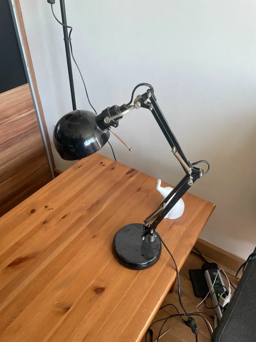 Table, desk, bedside & Floor Lamps - Image 2
