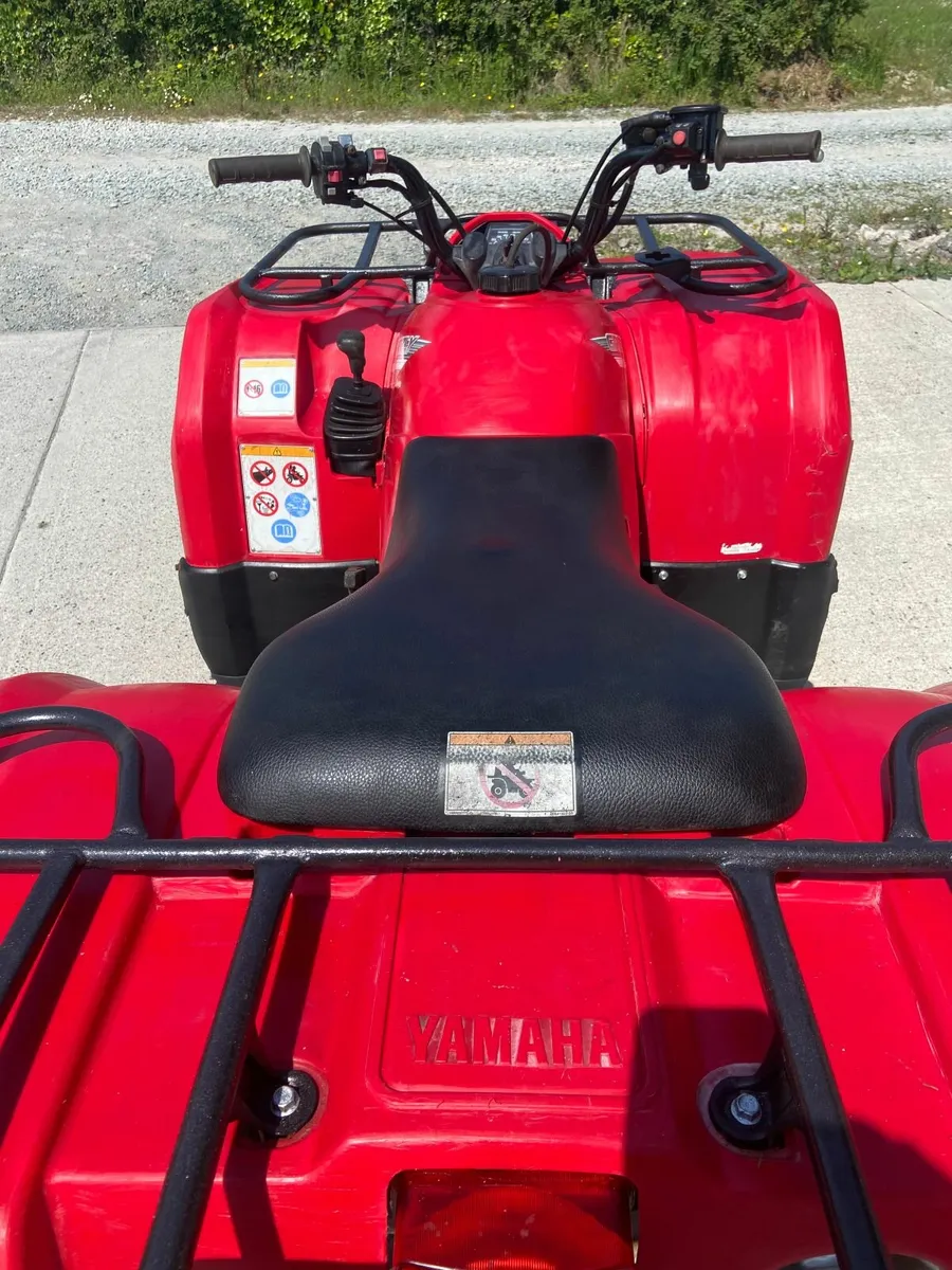 YAMAHA Grizzly 350 Automatic 4x4 . - Image 3
