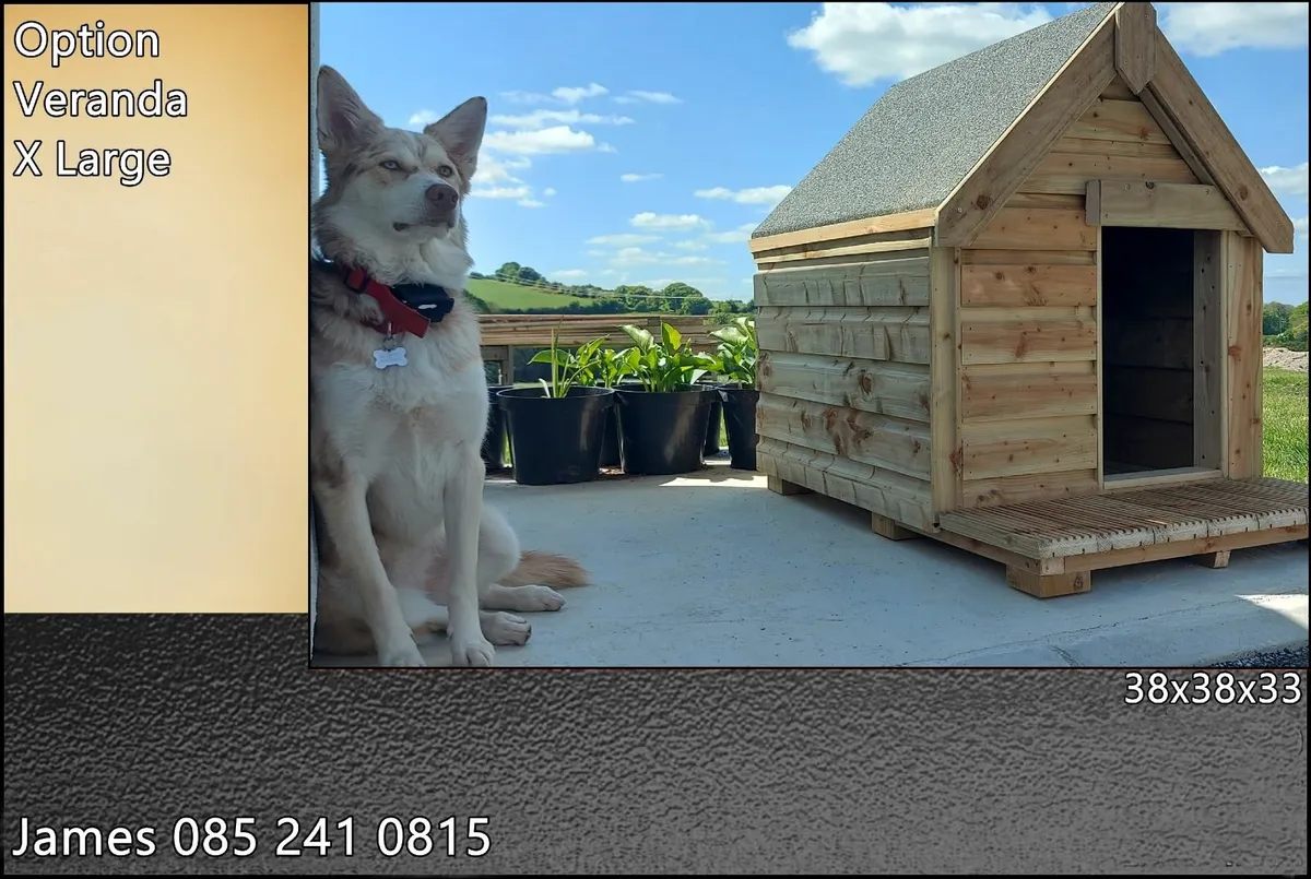 Kennels Made To Order - Image 1
