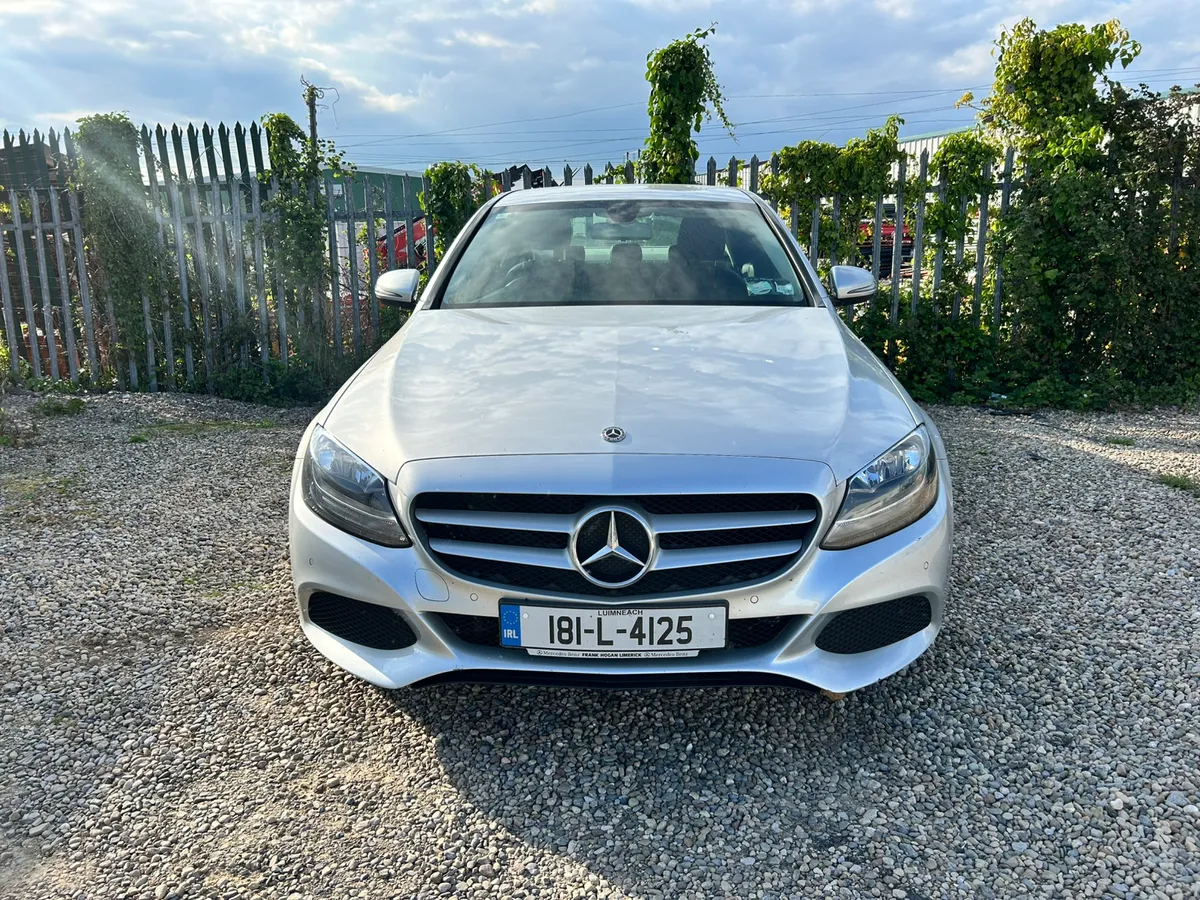 Mercedes C220 Automatic - Image 2