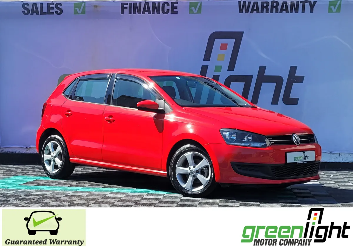 2014 Volkswagen Polo Automatic. - Image 1