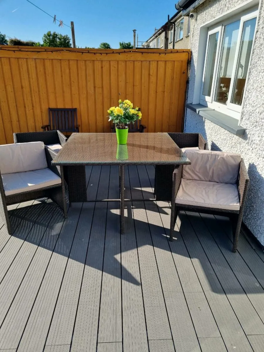 Patio furniture - Image 2
