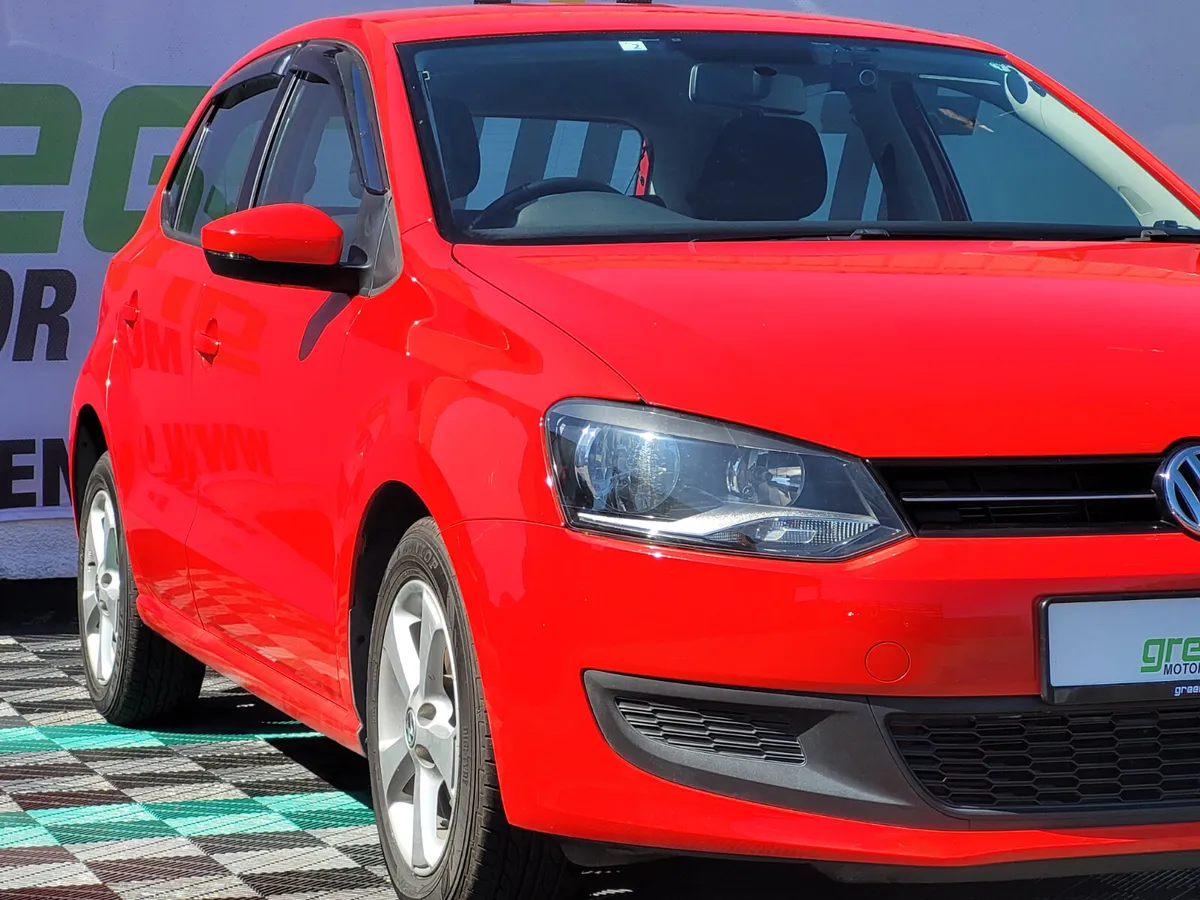 2014 Volkswagen Polo Automatic. - Image 3