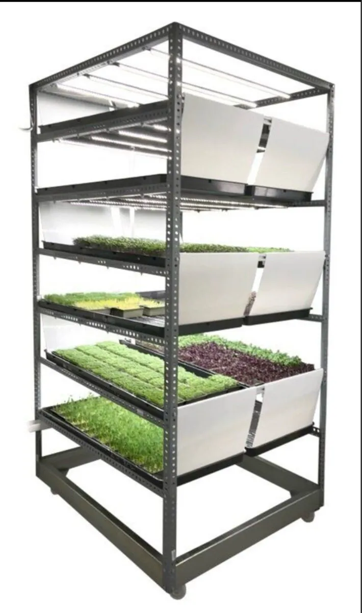 Vertical Farm Equipment - Image 1