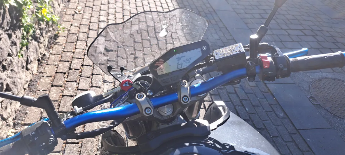 2014 Yamaha MT09 - Image 4