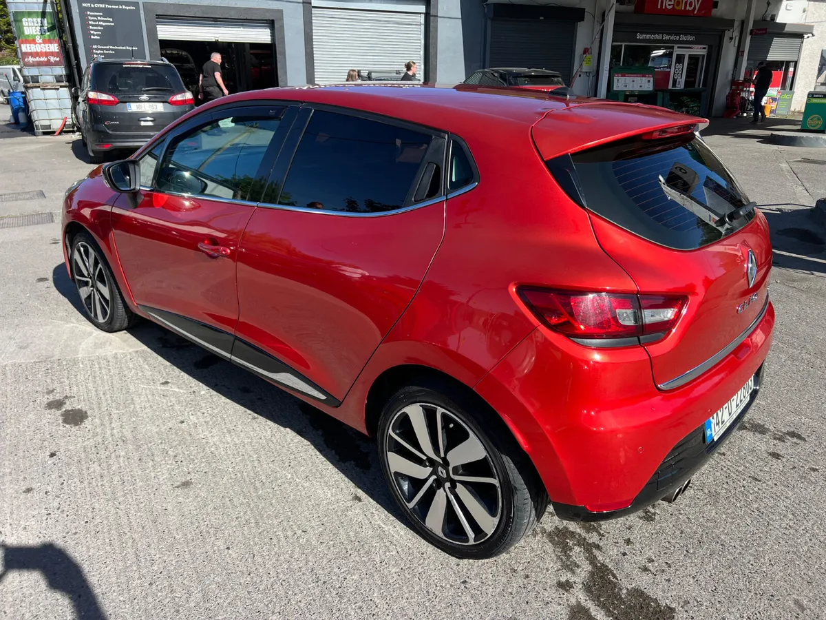 Renault Clio 2014 1.5 DCI 90 ECO DYNAMIQUE - Image 3
