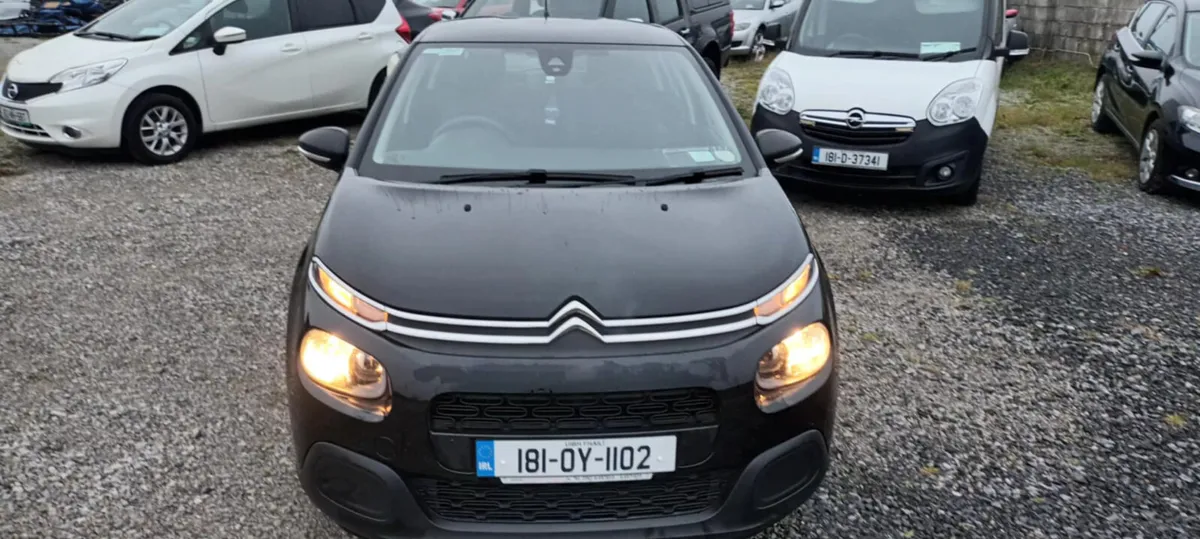 Citroen C3 2018 Super Low Mileage great Economy !! - Image 2