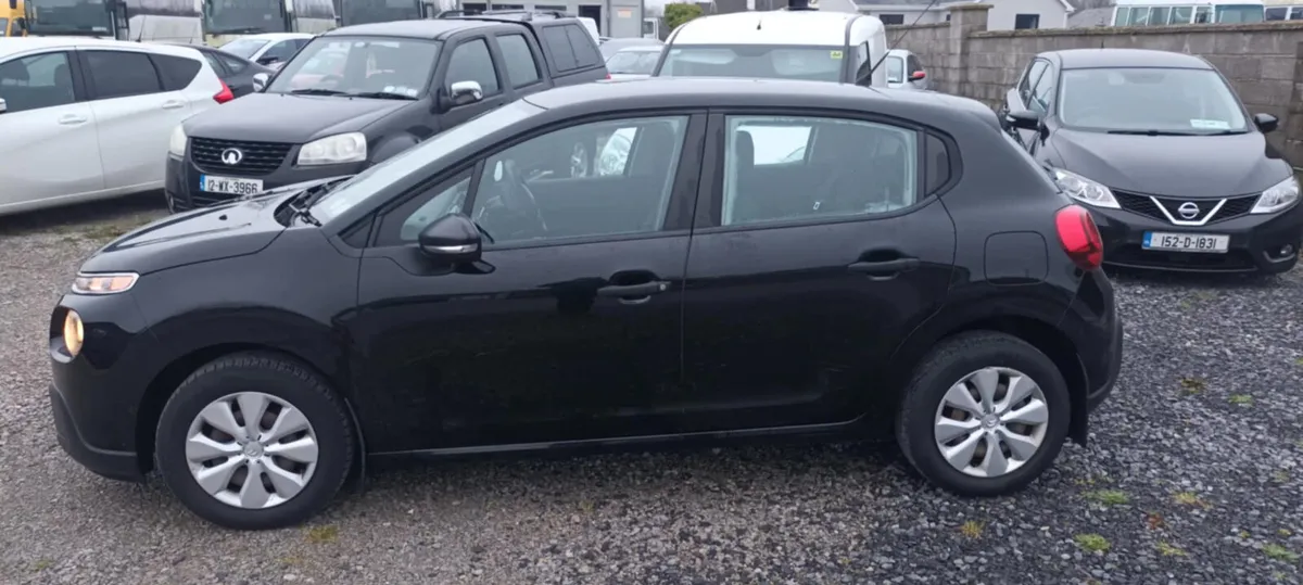 Citroen C3 2018 Super Low Mileage great Economy !! - Image 3