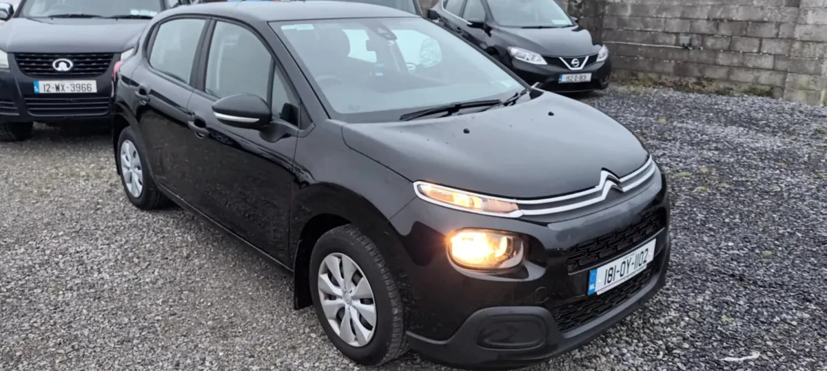 Citroen C3 2018 Super Low Mileage great Economy !! - Image 1
