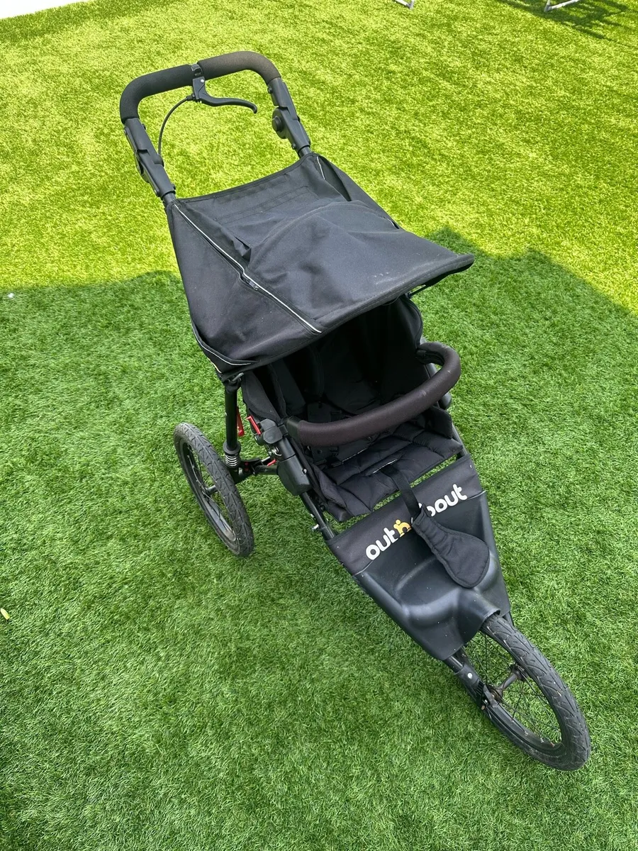 Outnabout running buggy - Image 1
