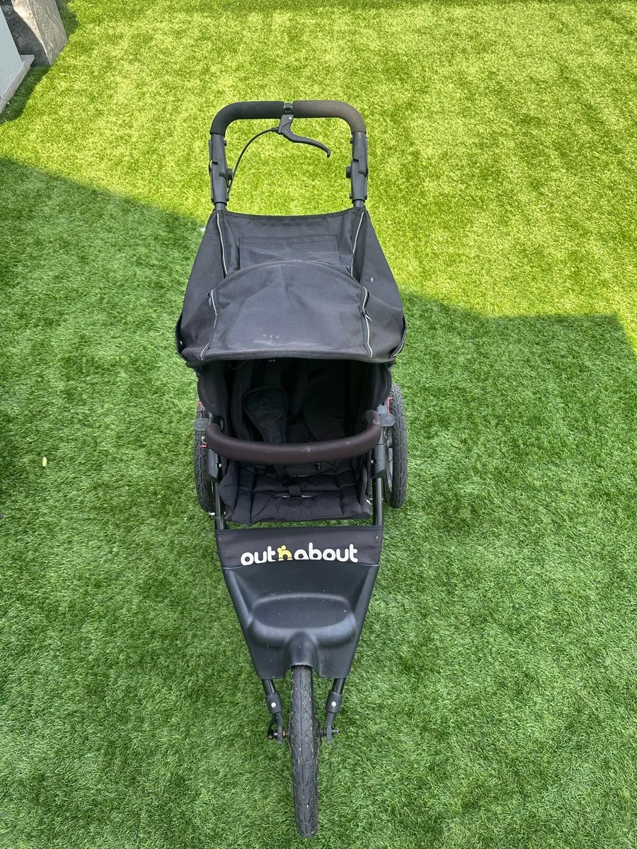 Outnabout running buggy - Image 2