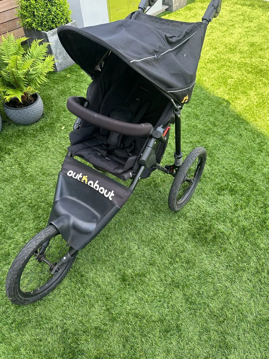 Outnabout running buggy - Image 3