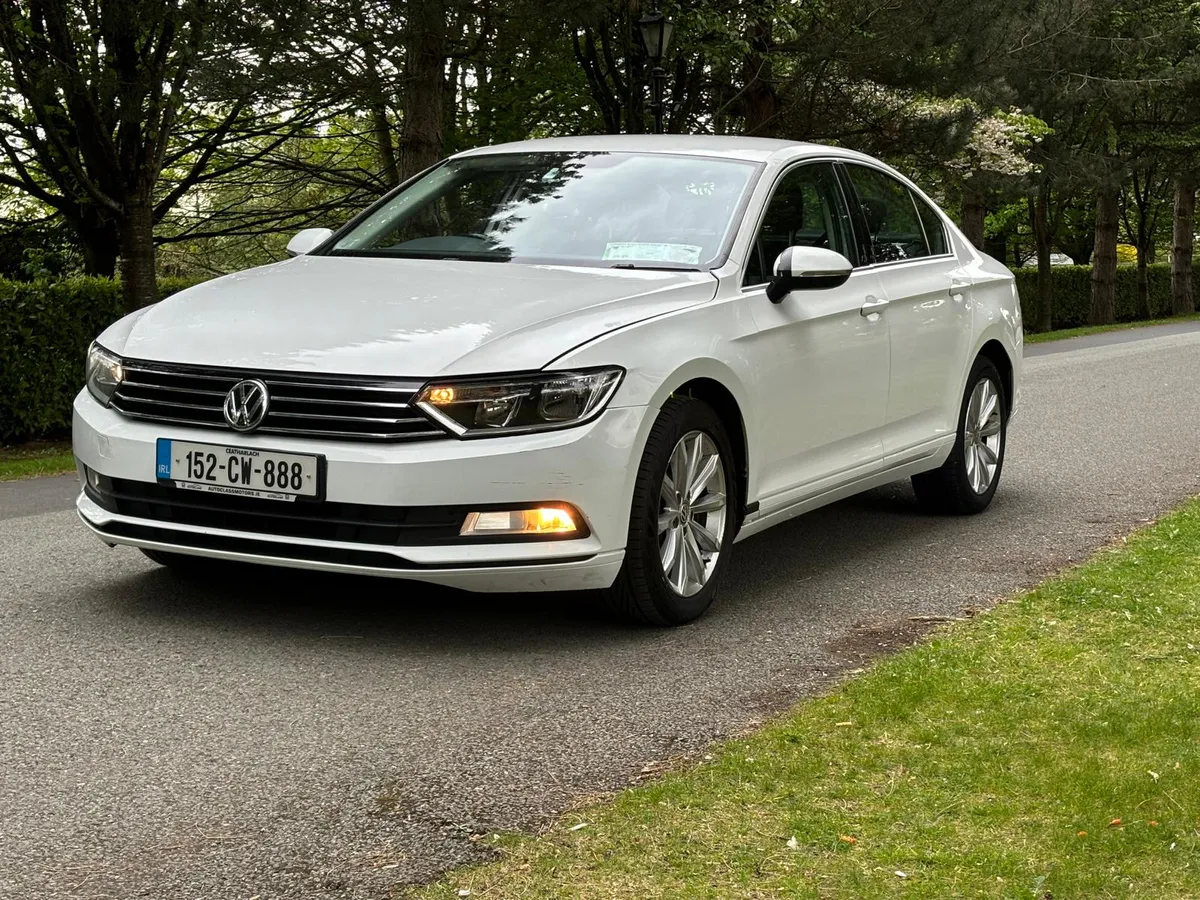 Volkswagen Passat 2015 bluemotion - Image 2