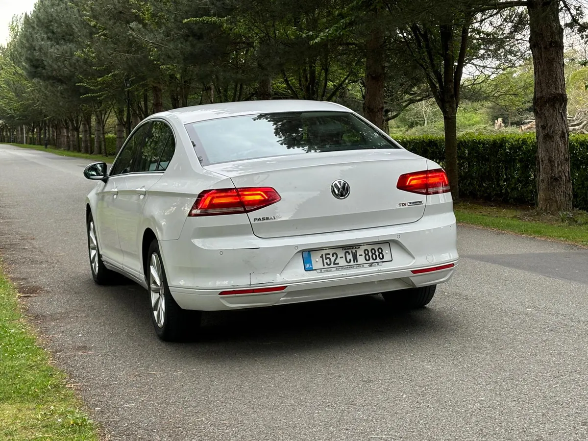 Volkswagen Passat 2015 bluemotion - Image 3