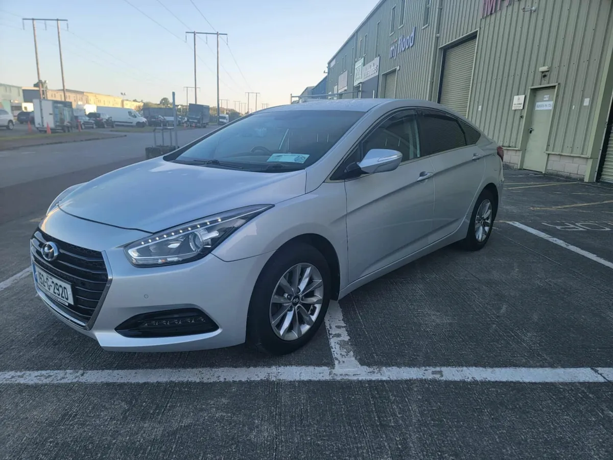 152 hyundai i40 - Image 2