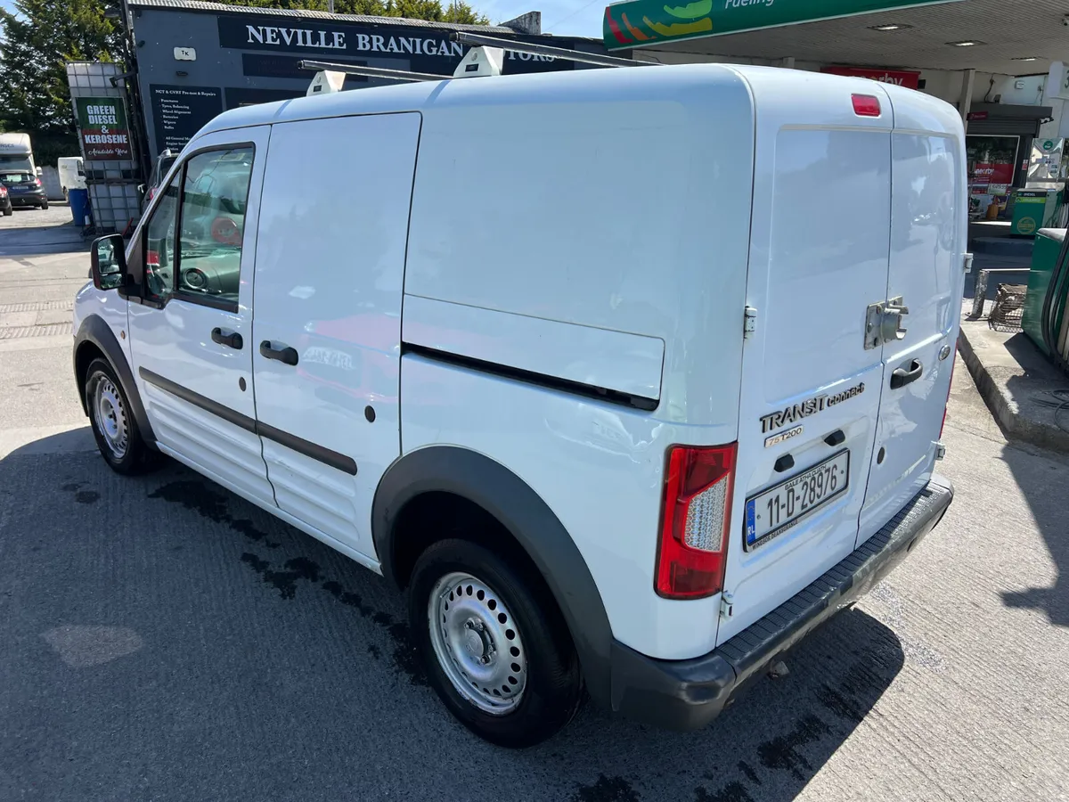 Ford Transit 2011 SWB 1.8 TDCI 75PS 5DR - Image 4