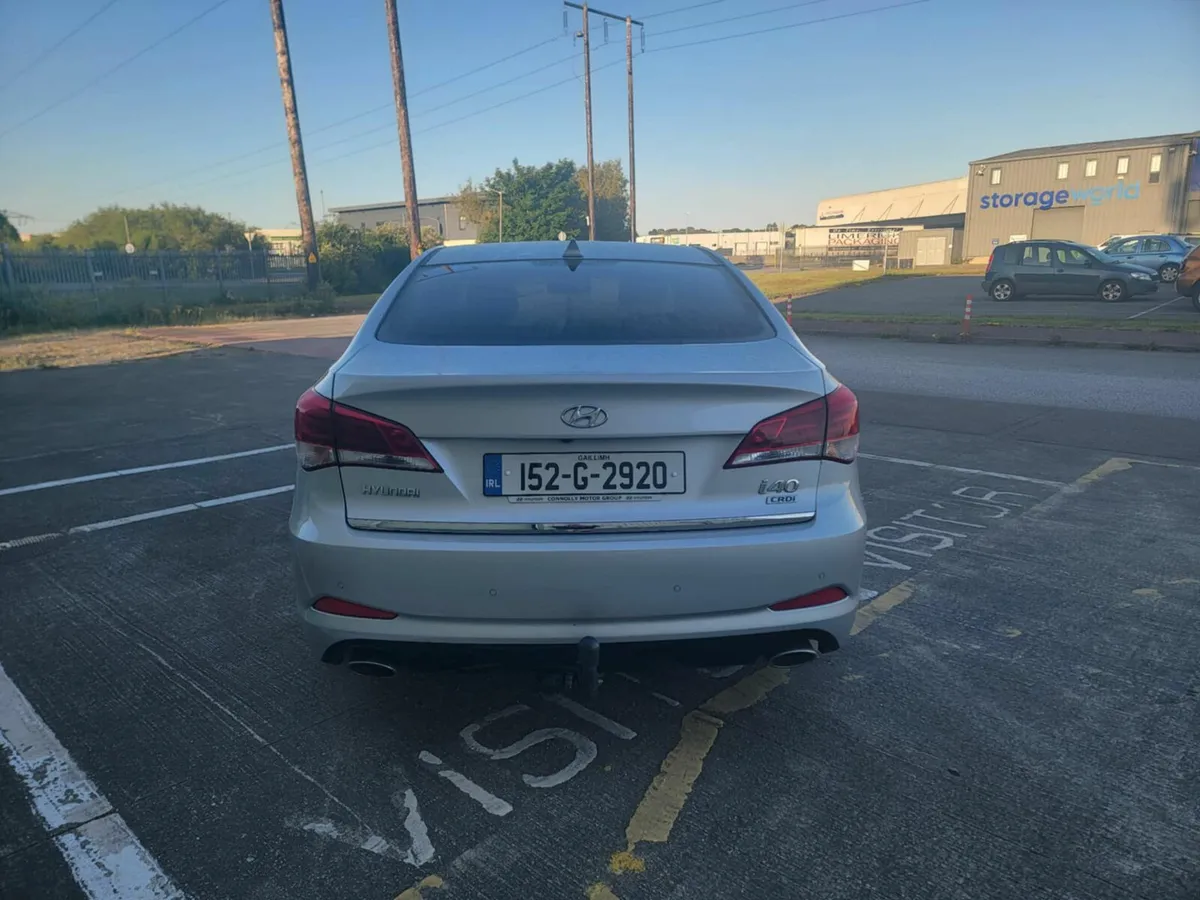 152 hyundai i40 - Image 4