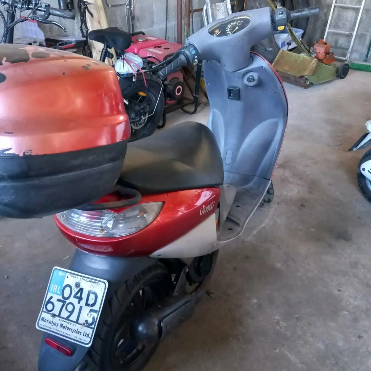 Peugeot 50cc - Image 2