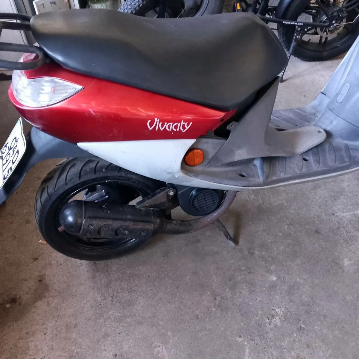 Peugeot 50cc - Image 3