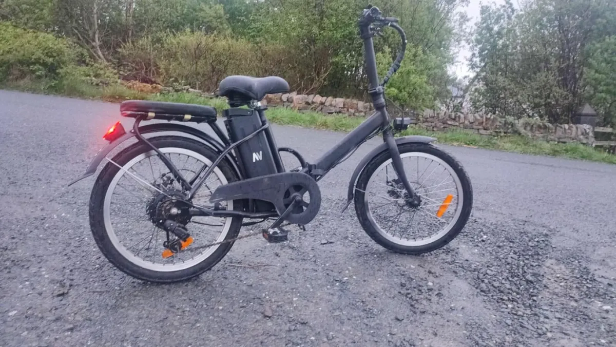 elektric bike - Image 4